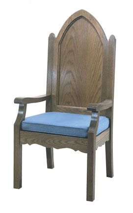 Celebrant Chair 972A 27 W X 23 D